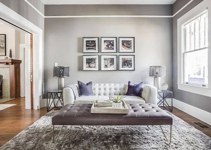 Five-Bedroom Apartment