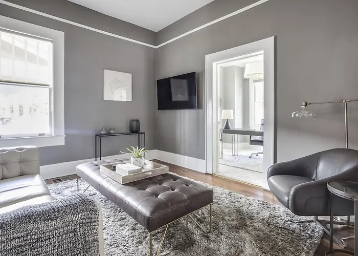 Five-Bedroom Apartment